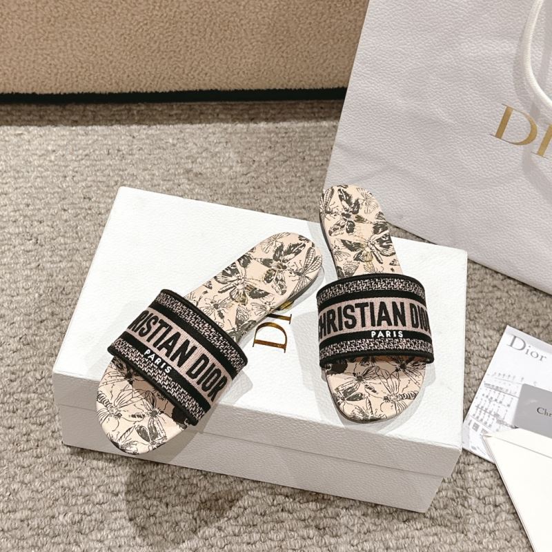 Christian Dior Slippers